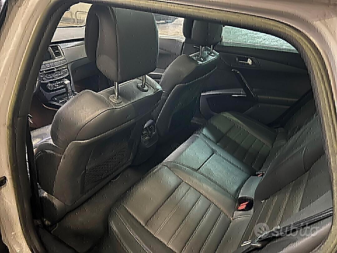 Peugeot 508 -1.6 hdi-5008
