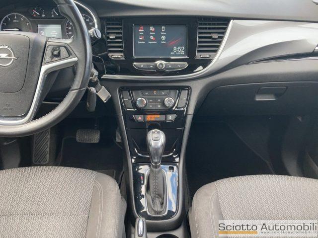 OPEL Mokka X 1.4 Turbo Ecotec 140CV 4x2 aut. Advance