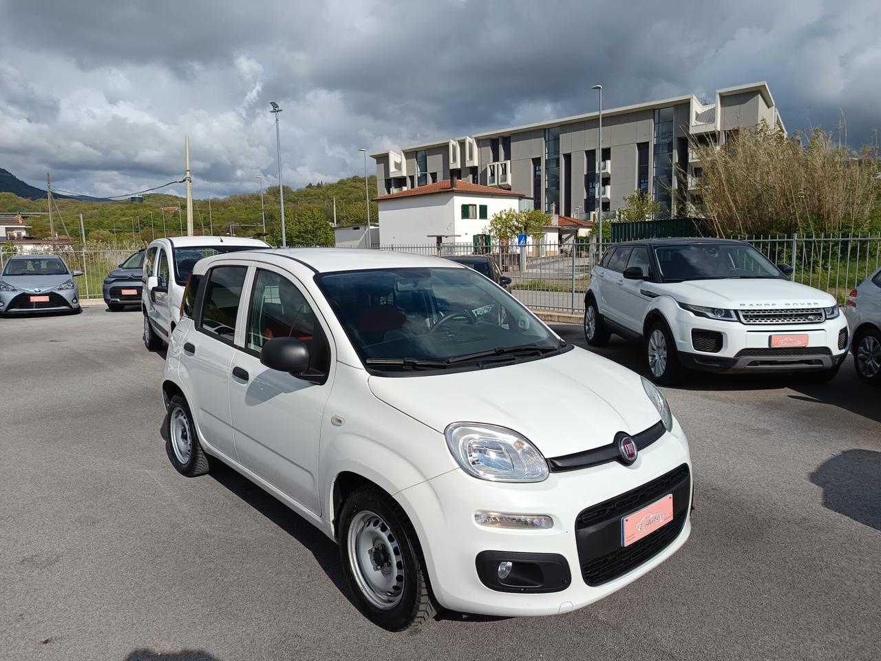 Fiat Panda 1.3 MJT S&S Pop Van 2 posti 80cv serie 1 E6