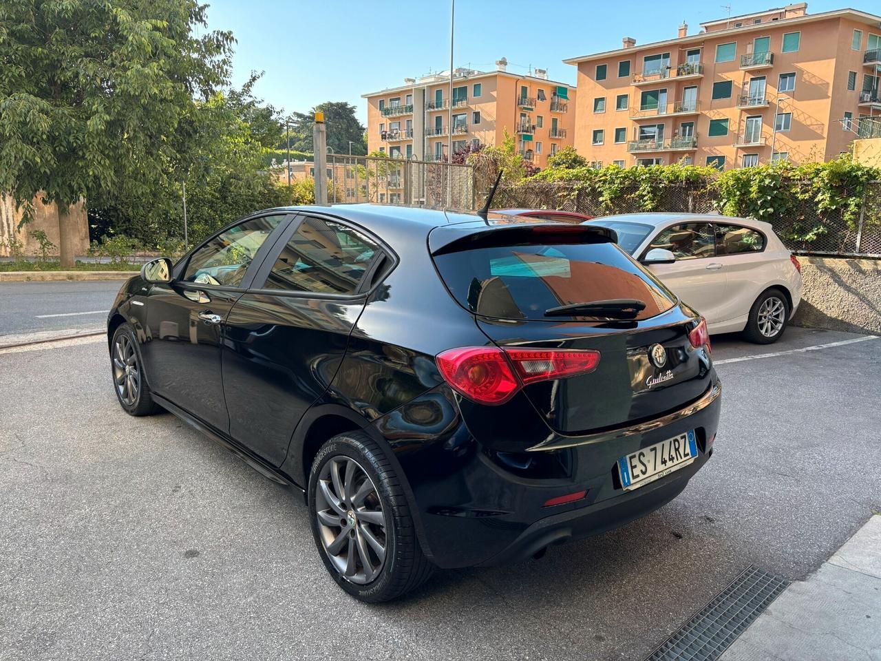 Alfa Romeo Giulietta 1.6 JTDm-2 105 CV Exclusive
