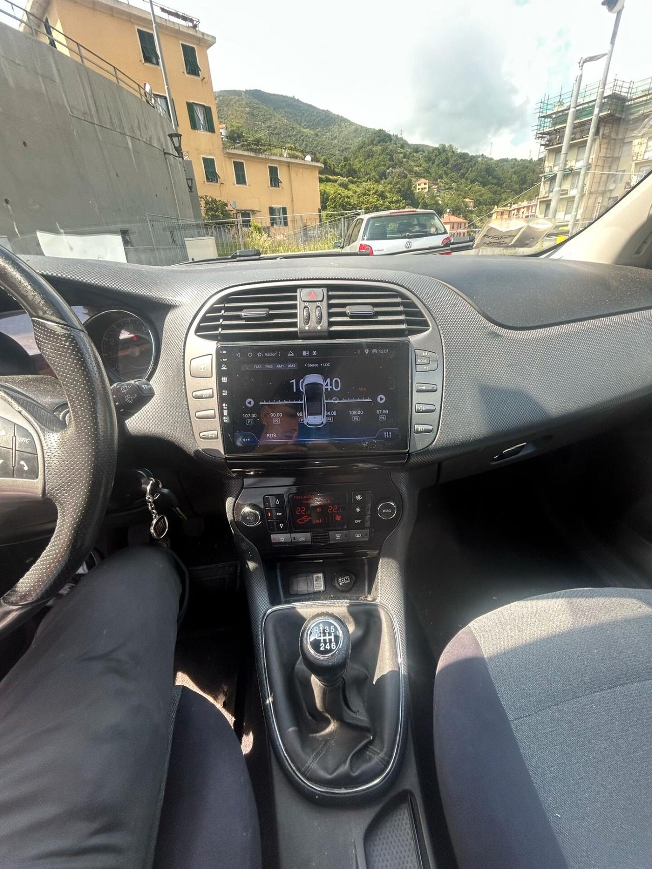 Fiat Bravo 1.4 T-jet 120 CV Emotion
