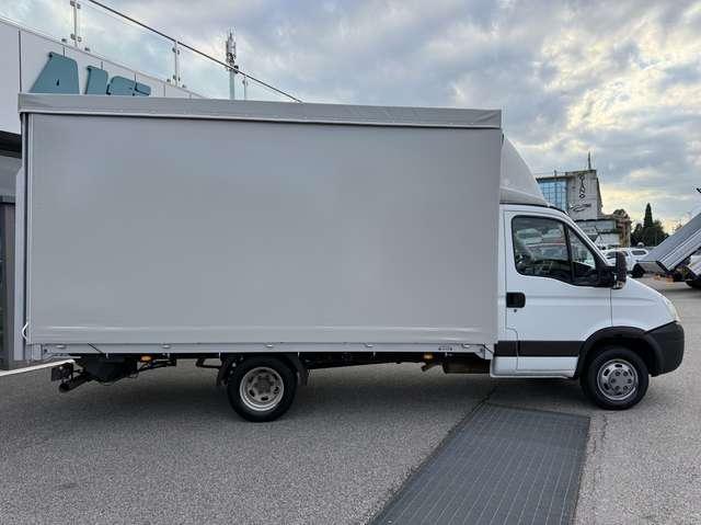 Iveco Daily 35C15H3.0 Cent Reg Sponda Idra4440x2240x2850 kg800