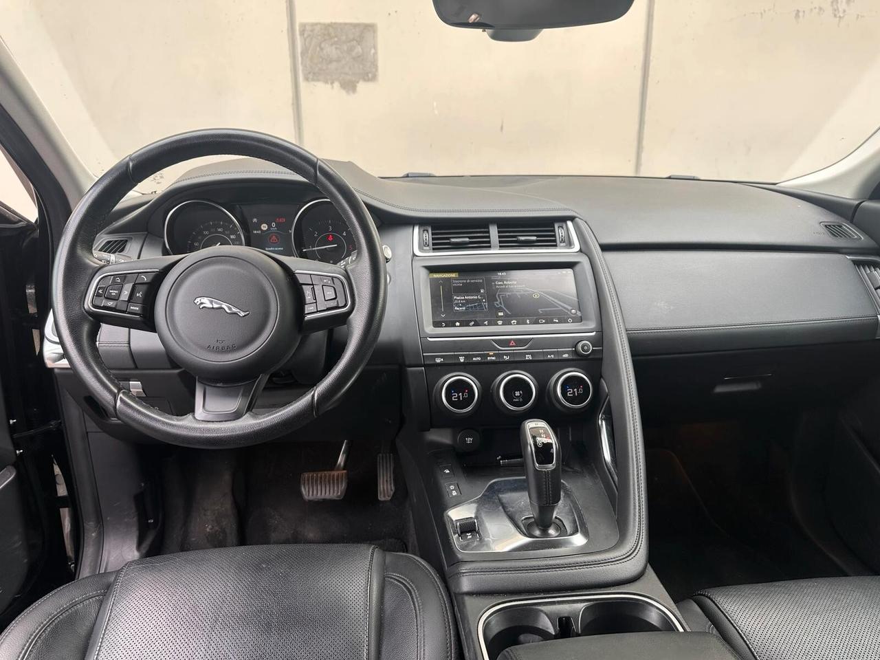 Jaguar E-Pace 2.0D 150 CV AWD R-Dynamic S