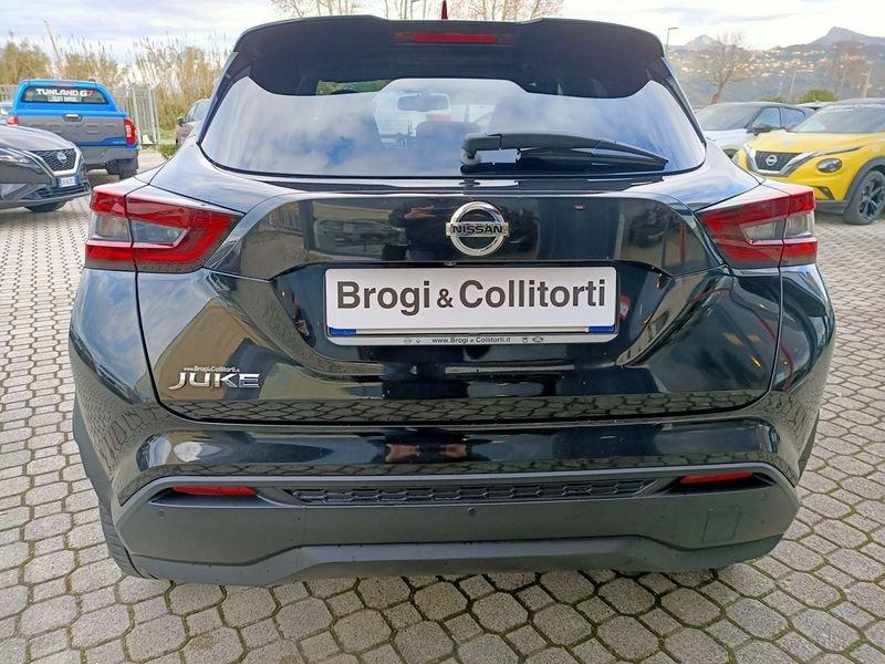 Nissan Juke 1.0 dig-t N-Connecta 114cv