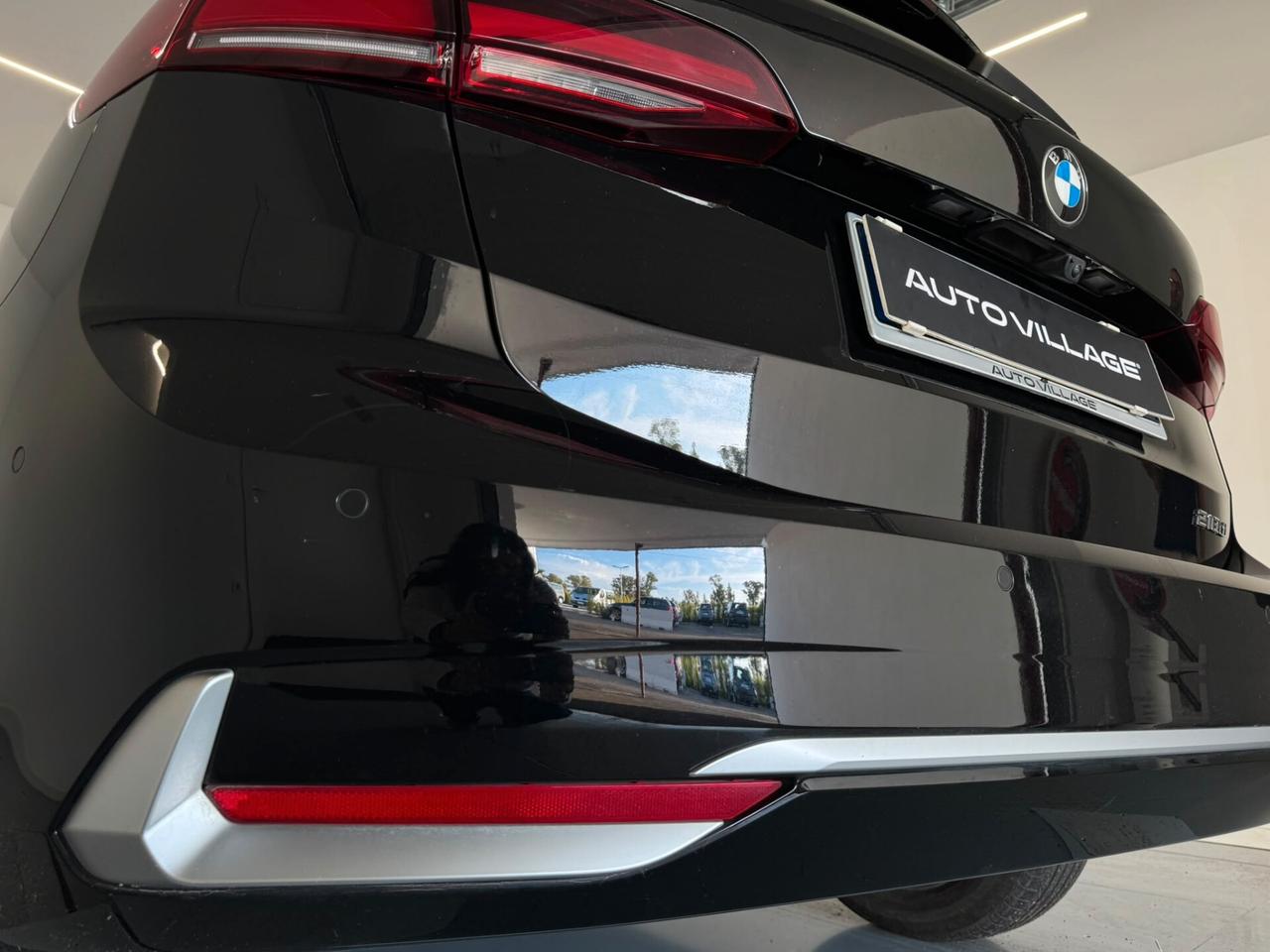 Bmw 2er Active Tourer 218d Luxury