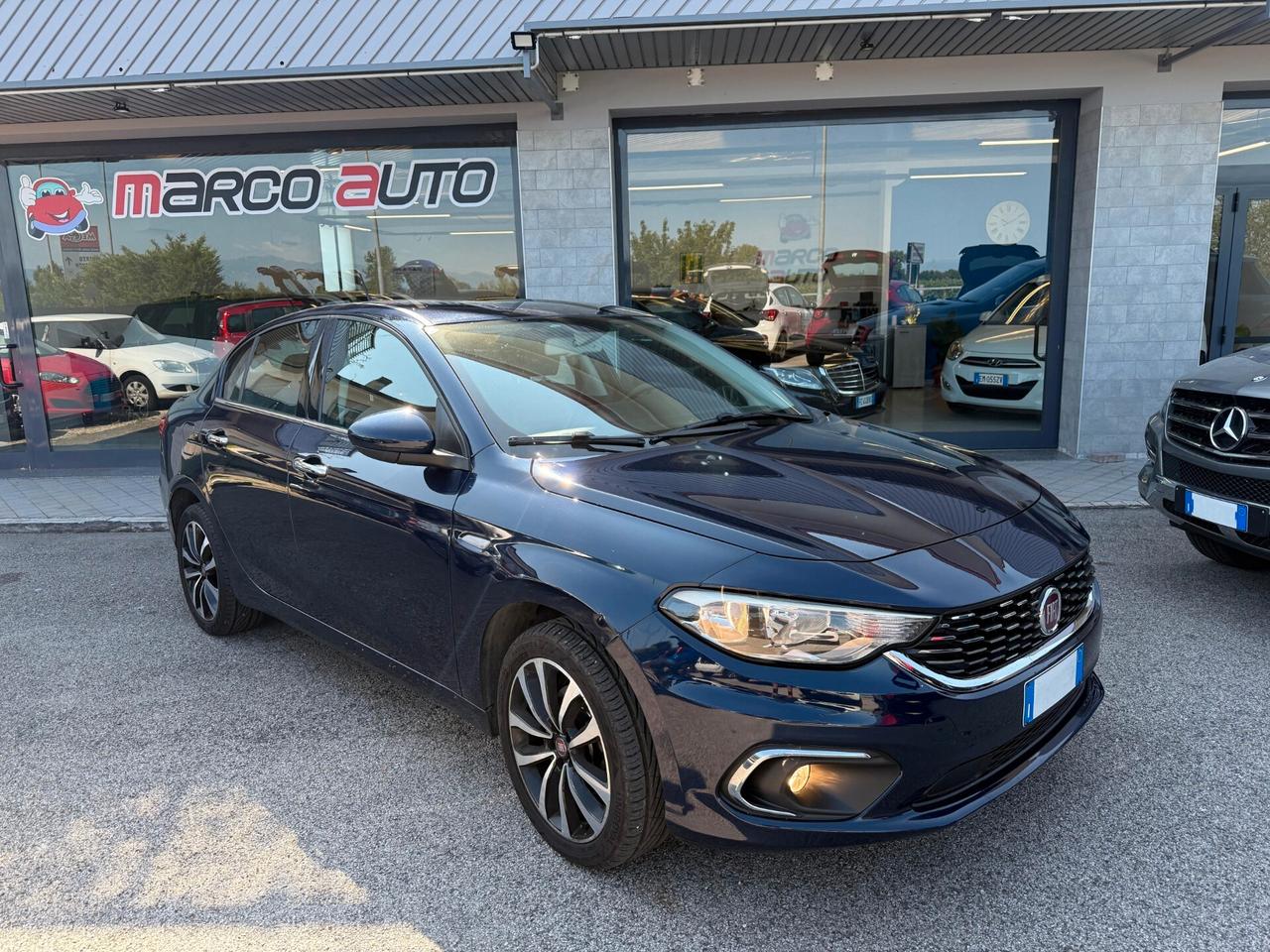 Fiat Tipo 1.6 Diesel Neopatentati