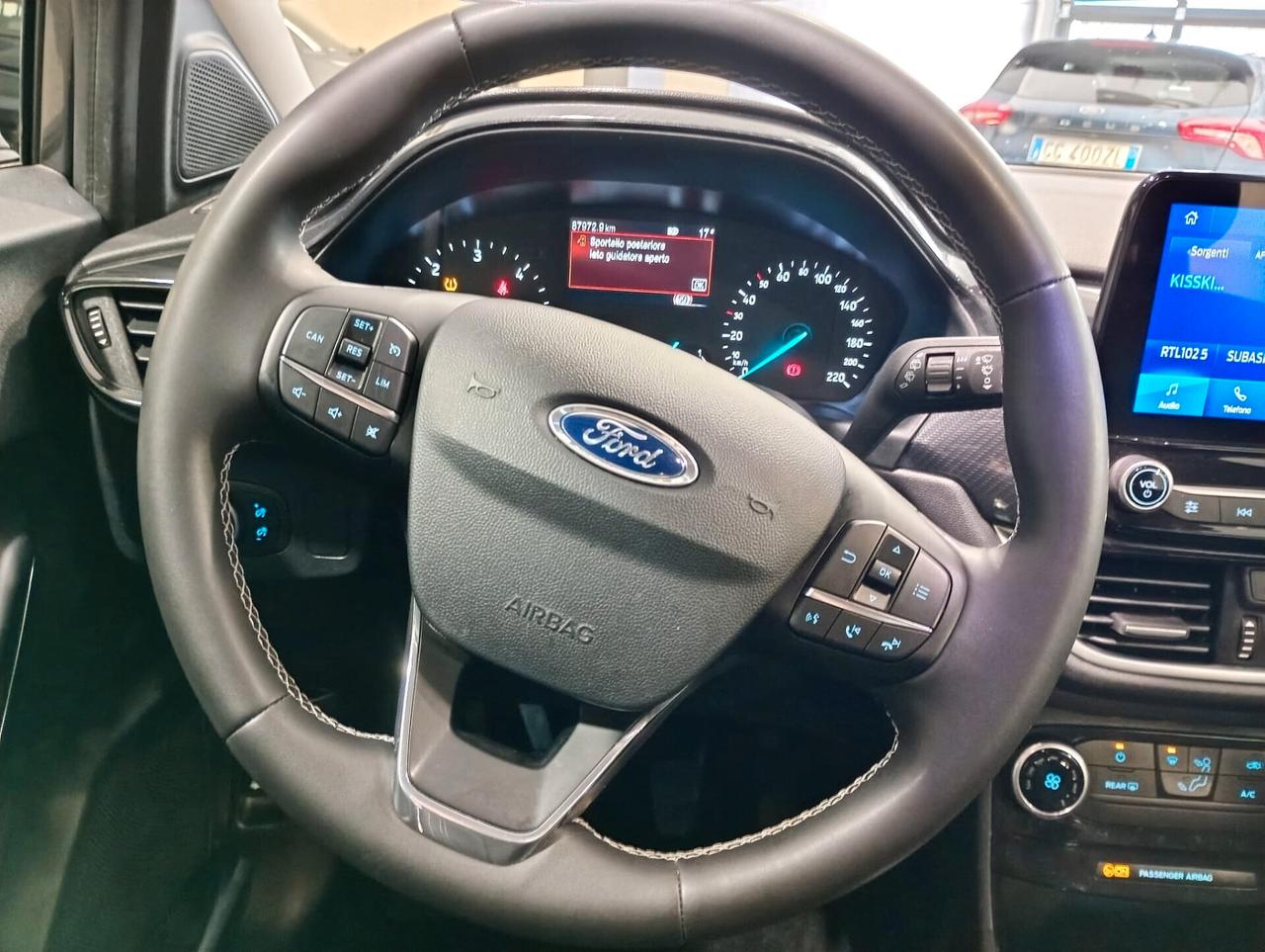 Ford Puma 1.5 EcoBlue 120 CV S&S Titanium