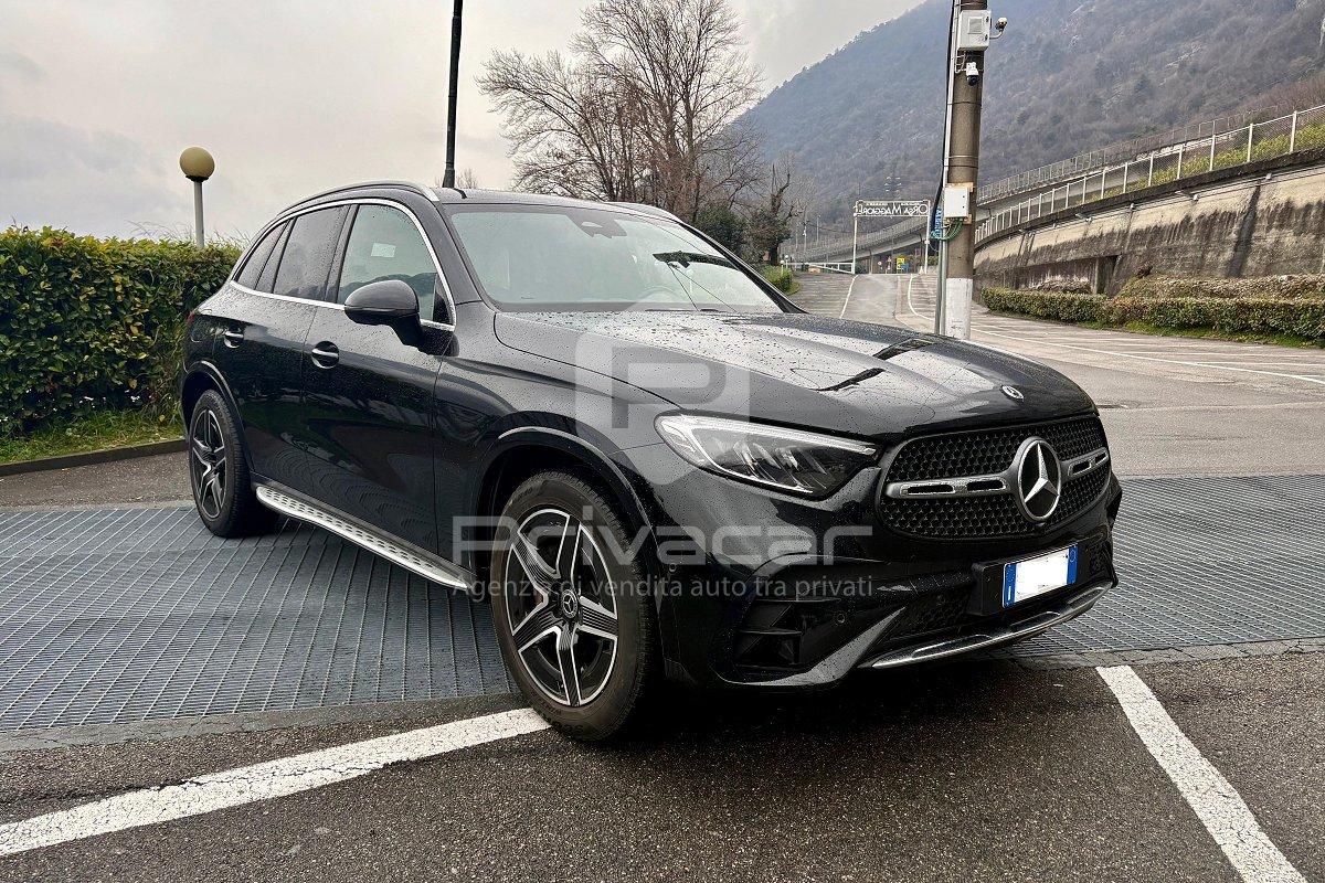 MERCEDES GLC 220 d 4Matic Mild Hybrid Advanced Plus