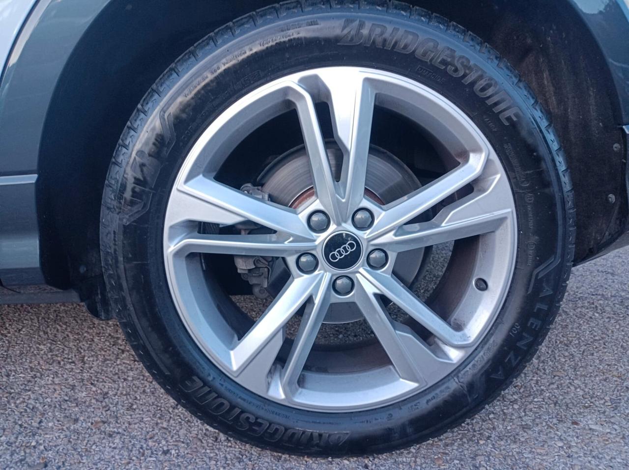 Audi Q3 SPB 35 TDI S tronic line edition