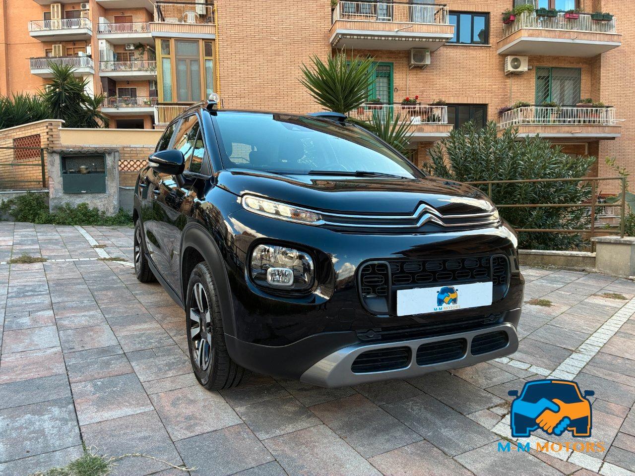 Citroen C3 Aircross 1.2 puretech Shine s&s 110cv