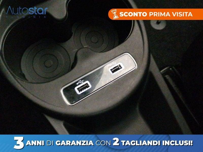 FIAT 500 1.0 hybrid Lounge 70cv