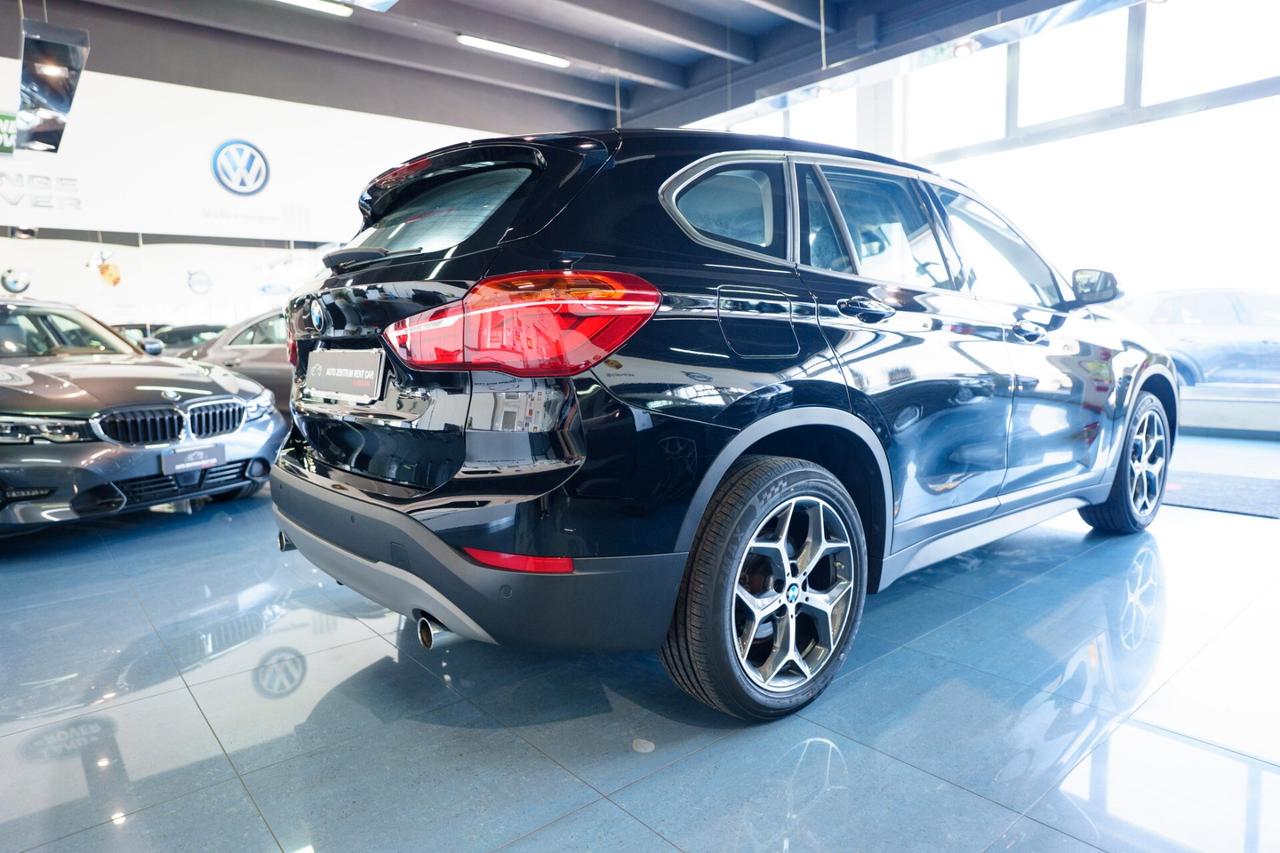 Bmw X1 sDrive18d