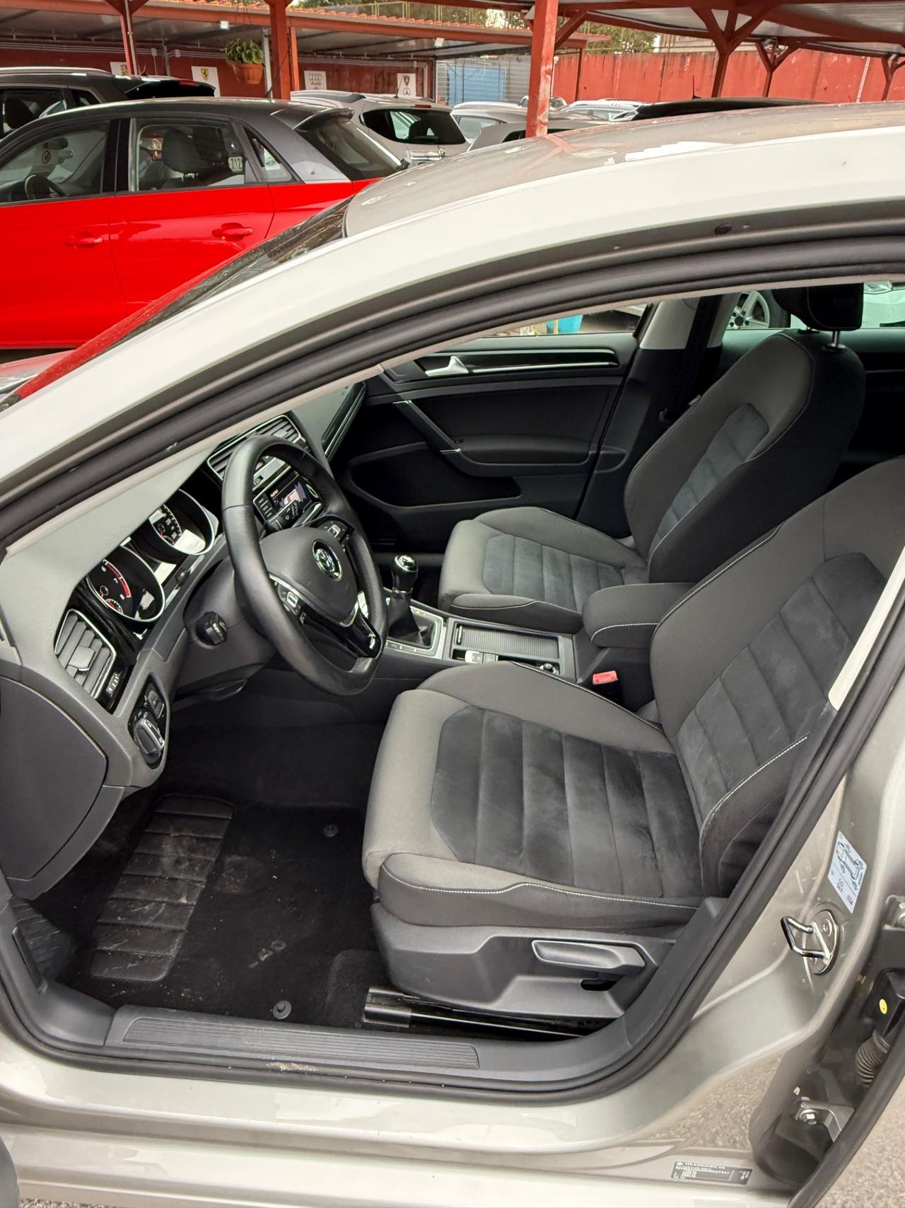 Golf 1.4 benzina / 5p. Highline/rate/permute/garanzia