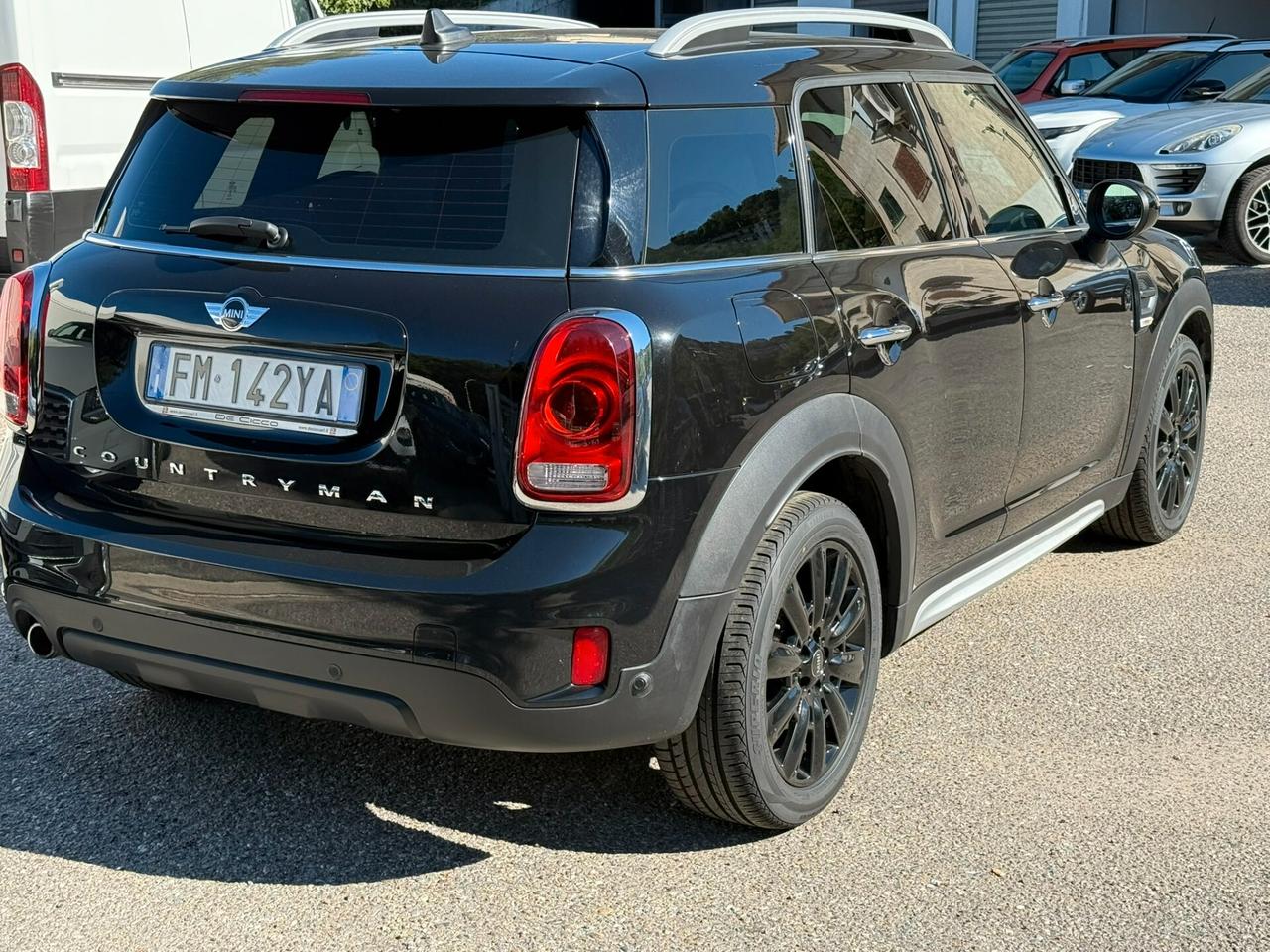 Mini 2.0 Cooper SD Hype Countryman Automatica