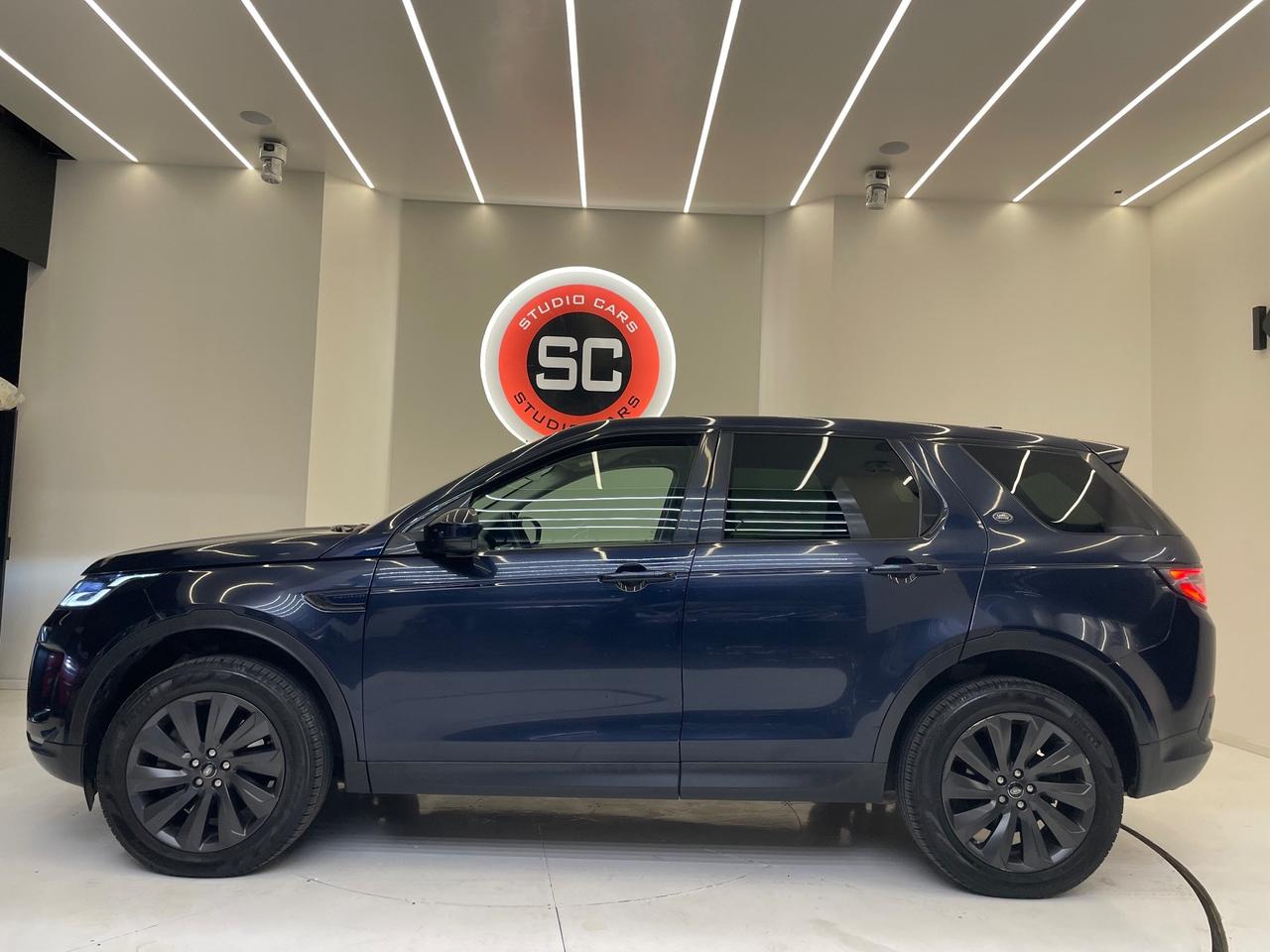 Land Rover Discovery Sport 2.0 TD4 180 CV AWD Auto R-Dynamic