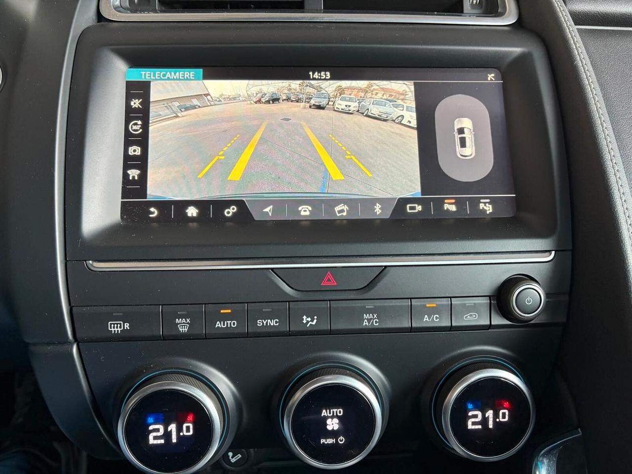 Jaguar E-Pace 2.0 300 CV AWD aut. R-Dynamic HSE