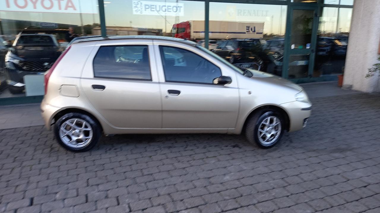Fiat Punto Classic 1.2 5 porte Dynamic