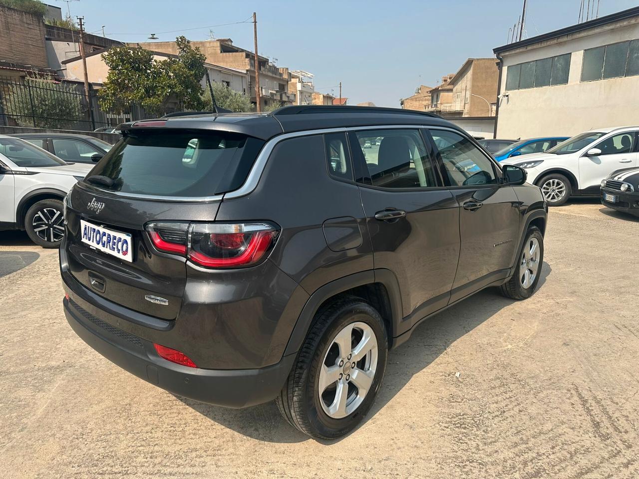 Jeep Compass 1.6 Multijet II 2WD S