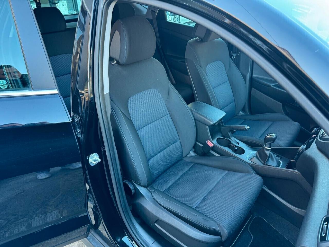 HYUNDAI TUCSON 1.7 CRDi XPOSSIBLE KM 76.000 UNIPROP.