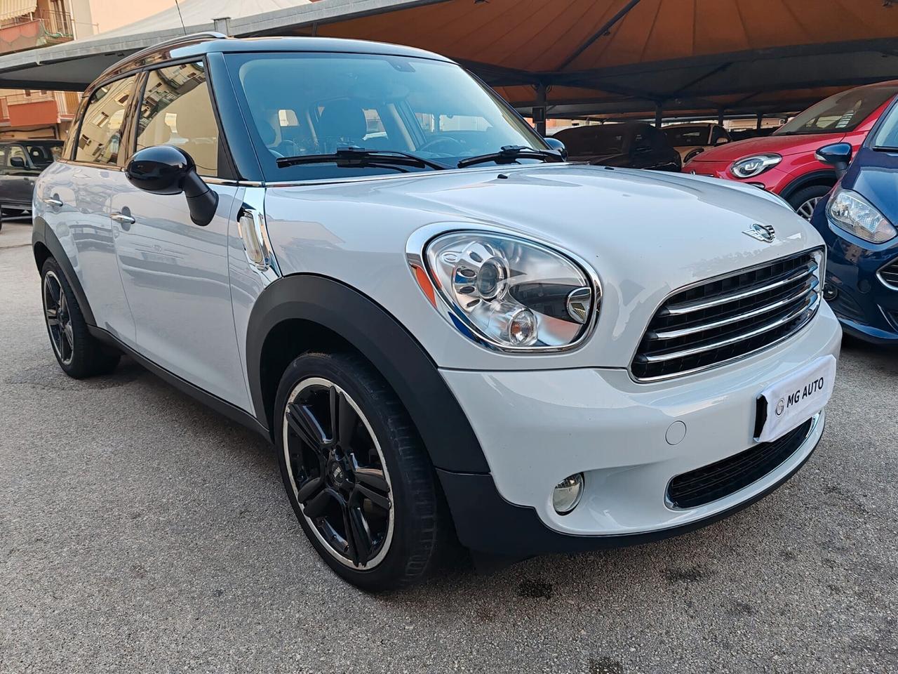 Mini Cooper Countryman Mini 2.0 Cooper D Countryman Automatica