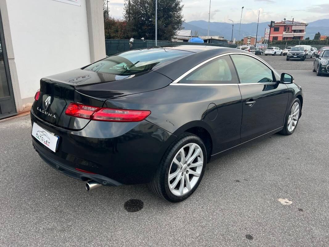 Renault Laguna IV 2011 Coupe Laguna coupe 2.0 dci Wave (wave edition) 150cv