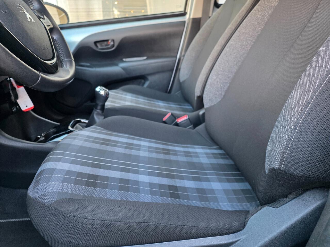 Peugeot 108 STYLE 41.000 KM UNICO PROPR GARANZIA