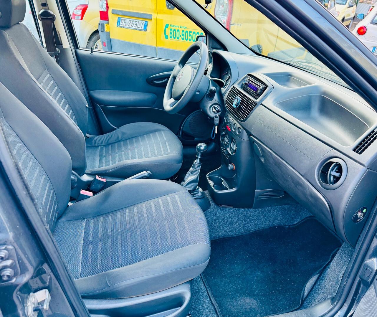 Fiat Punto Classic 1.2 5 porte Active GPL