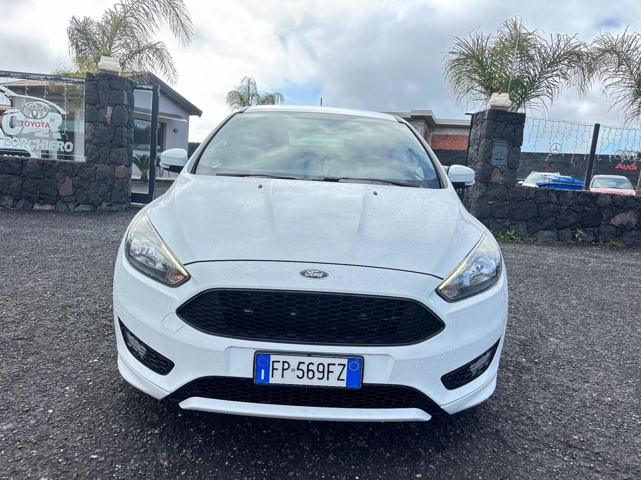 Ford Focus 1.5 TDCi 120 CV Start&Stop ST Line