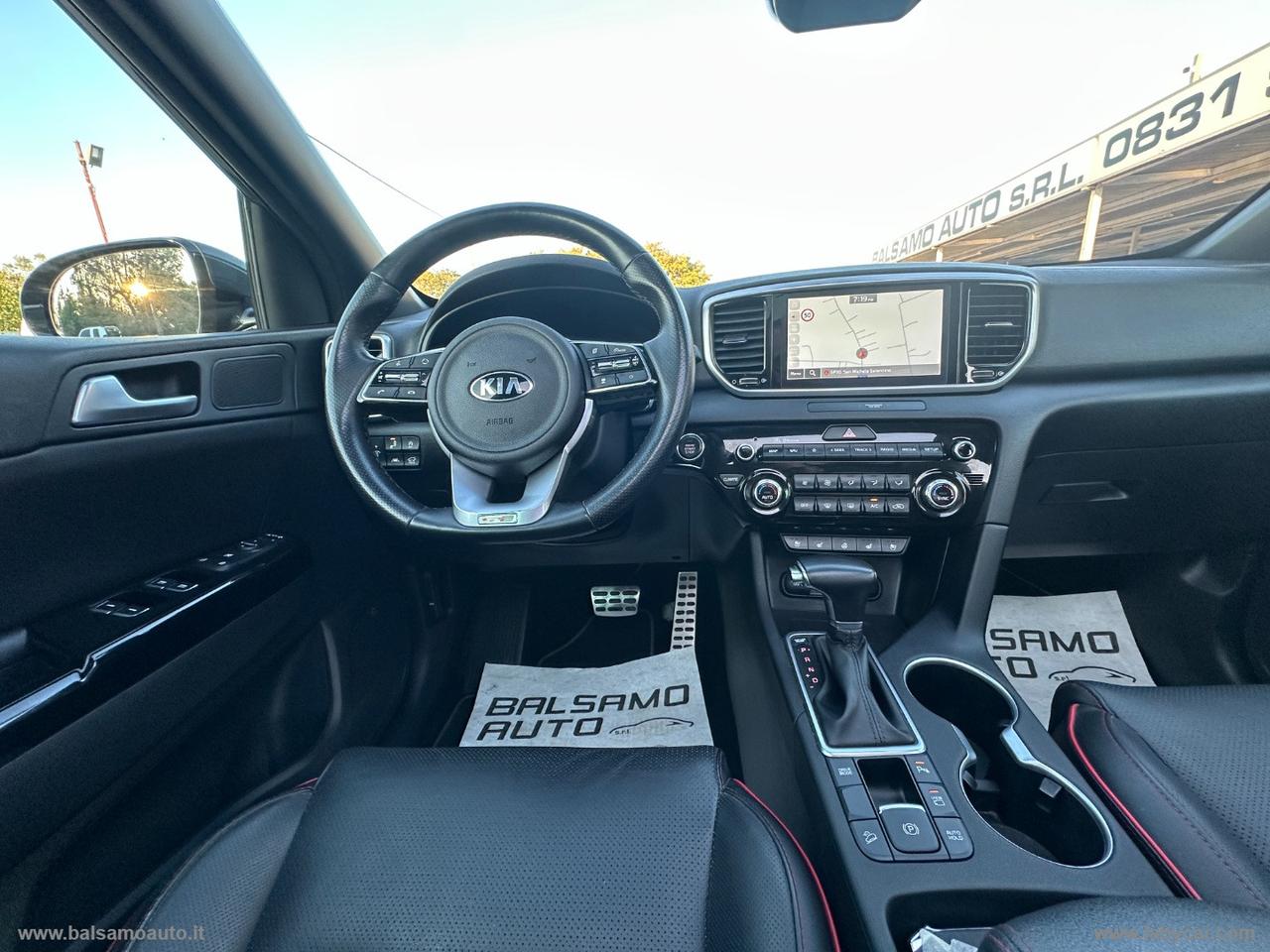 KIA Sportage GT LINE JBL TETTO APRIBILE