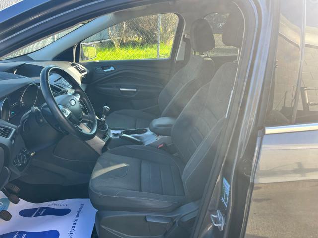 FORD Kuga 2.0 TDCI 115 CV 2WD Plus