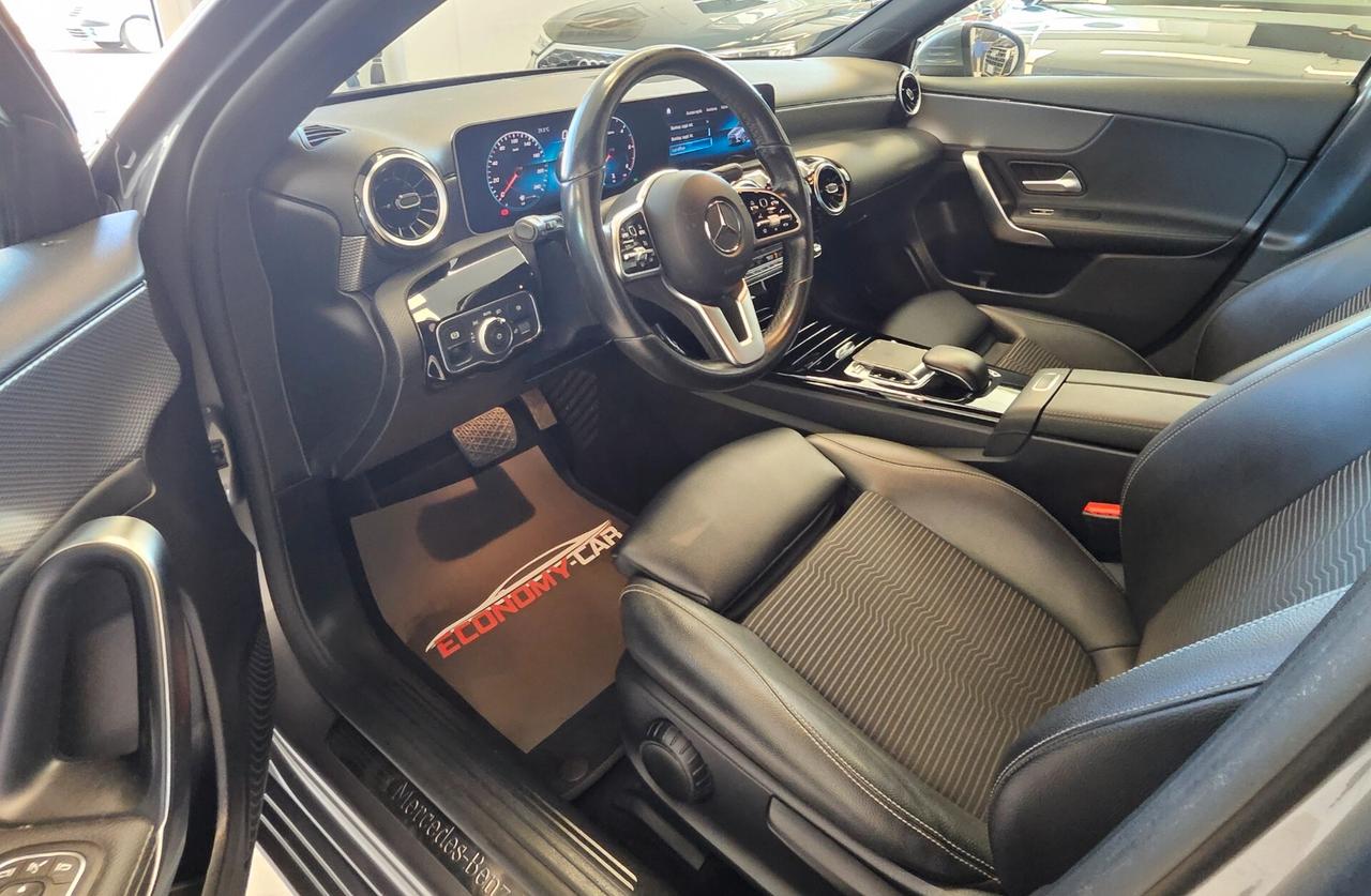 Mercedes-benz A 180 d Automatic Sport