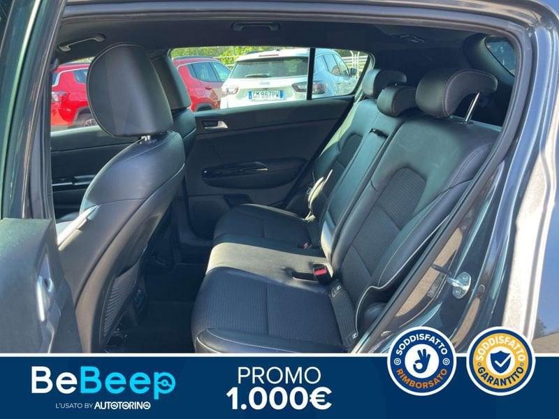 KIA Sportage 1.6 CRDI MHEV GT LINE AWD 136CV DCT