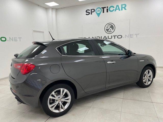 ALFA ROMEO Giulietta III 2010 - 2.0 jtdm(2) Distinctive 170cv