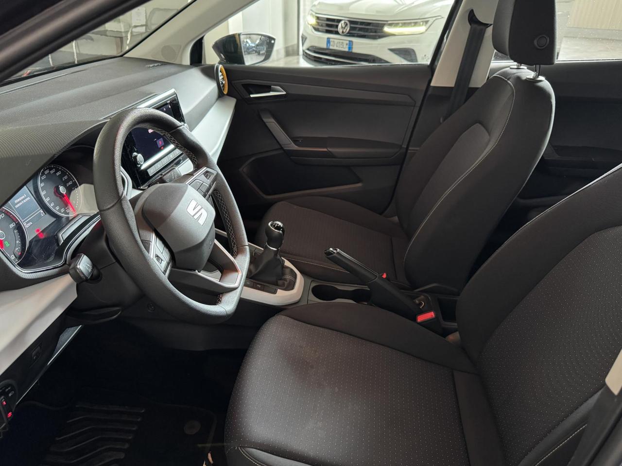 Seat Arona 1.0 tgi Style 90cv