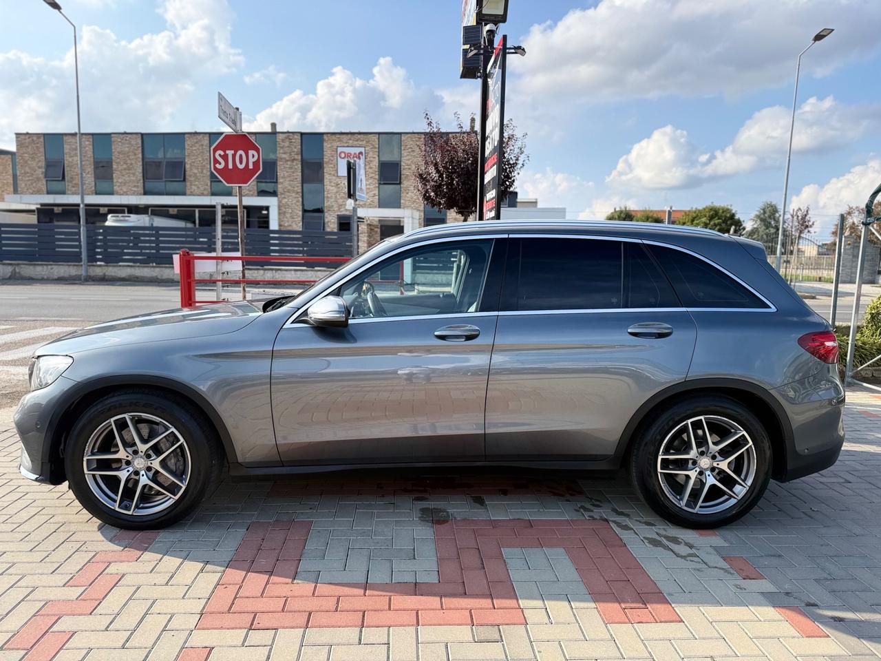Mercedes-benz GLC 250 d 4Matic Premium