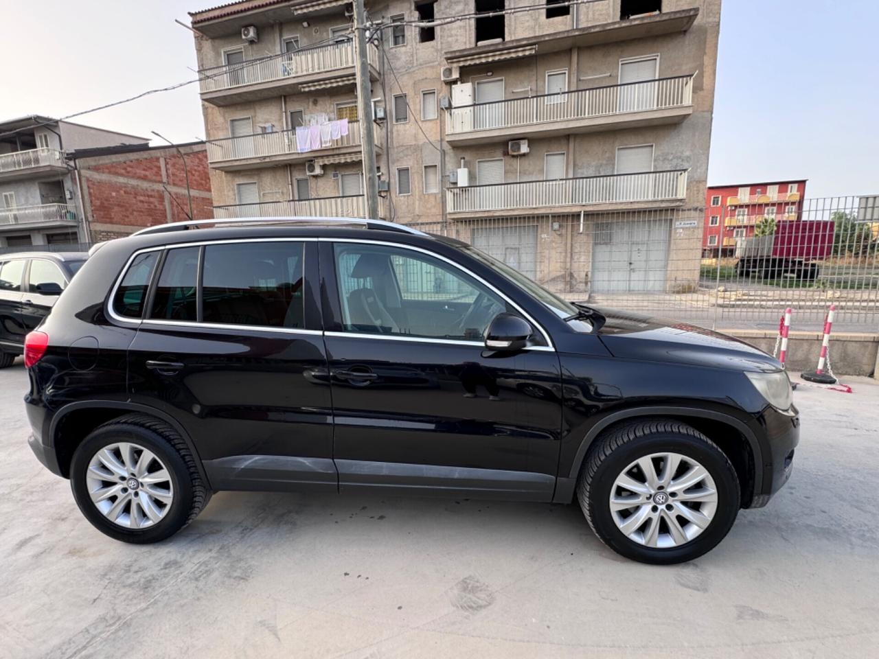 Volkswagen Tiguan 2.0 ACCETTO PERMUTA