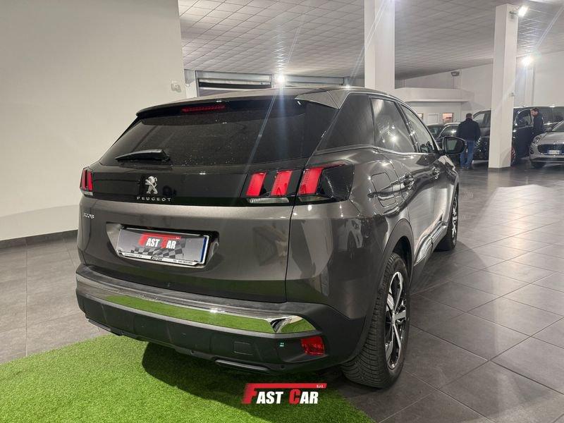 Peugeot 3008 BlueHDi 130 S&S EAT8 Allure Pack