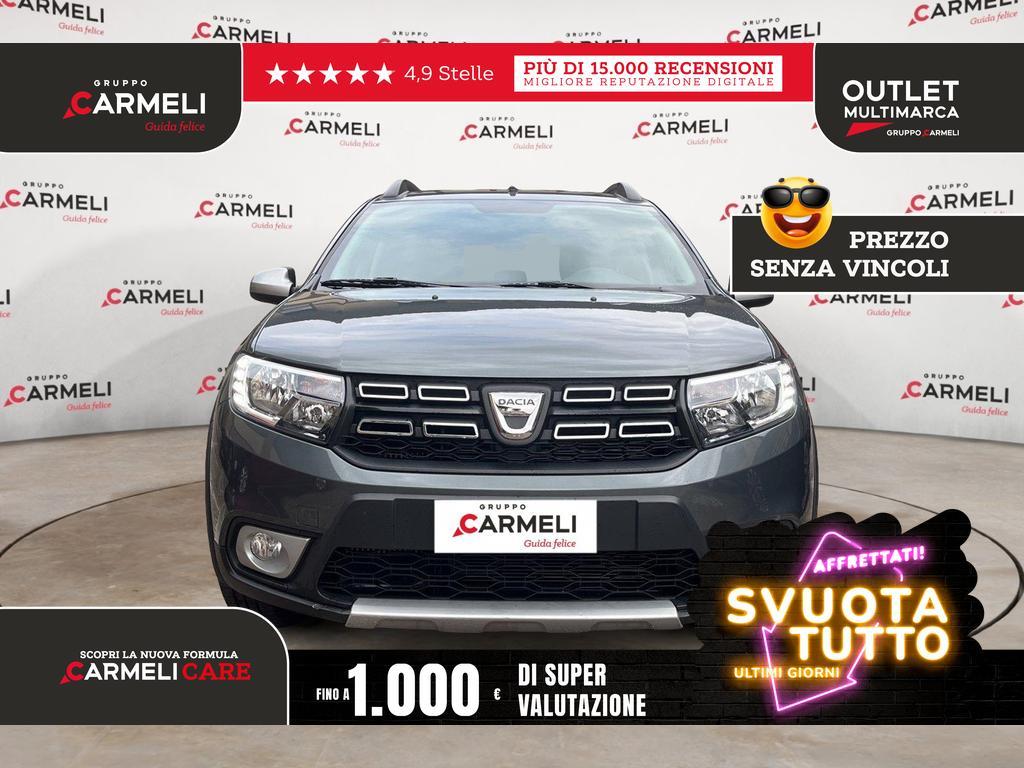 Dacia Logan MCV Stepway 1.5 dCi Brave