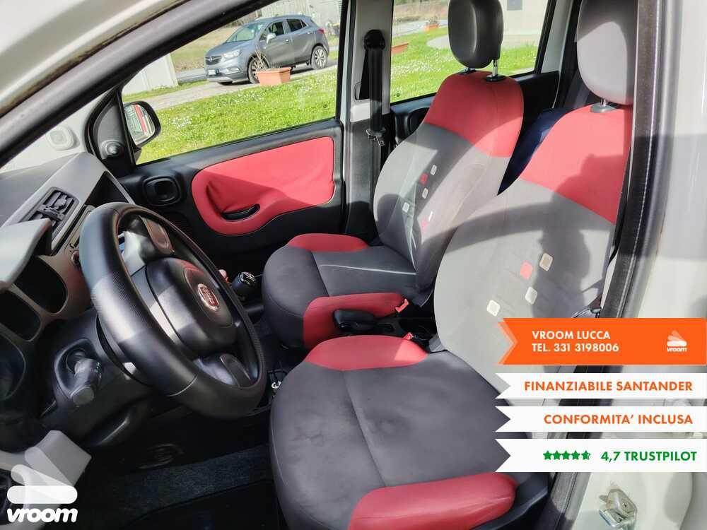 FIAT Panda 3ª serie Panda 0.9 TwinAir Turbo Na...