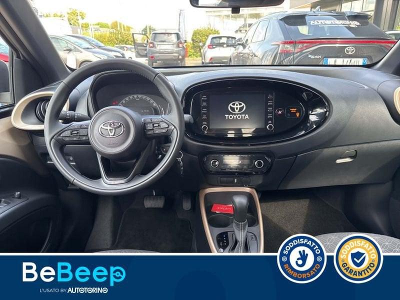 Toyota Aygo X 1.0 TREND 72CV S-CVT