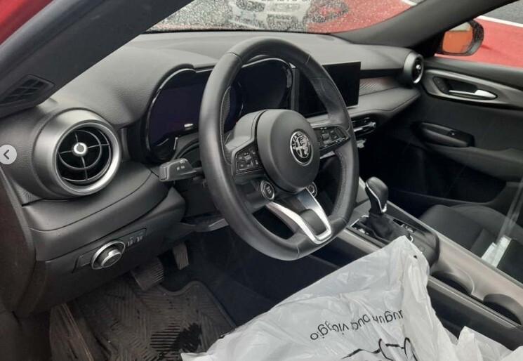 Alfa Romeo Tonale 1.6 diesel 130 CV TCT6 Sprint