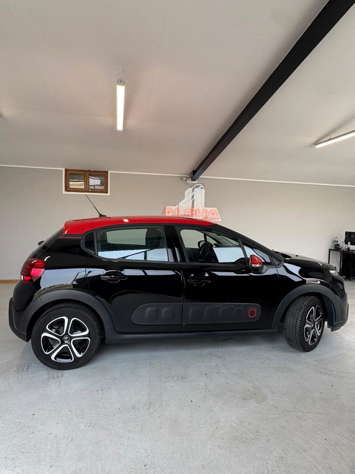 Citroen C3 PureTech 82 Shine