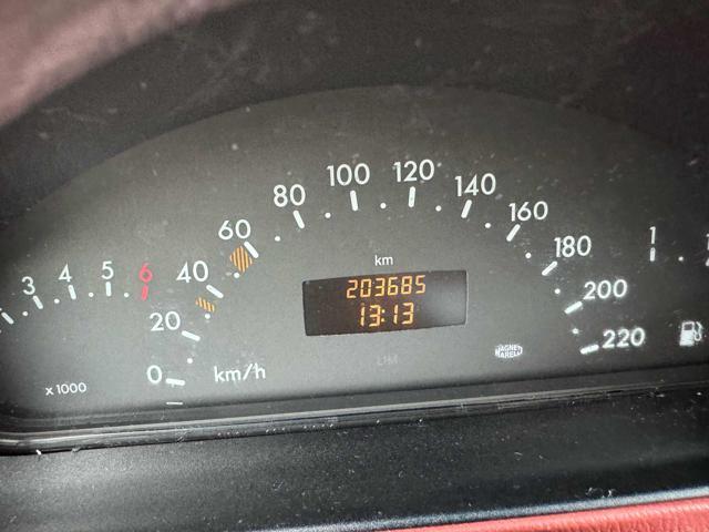 MERCEDES-BENZ A 160 neopatentati Bellissima Stupenda cat Avantgarde