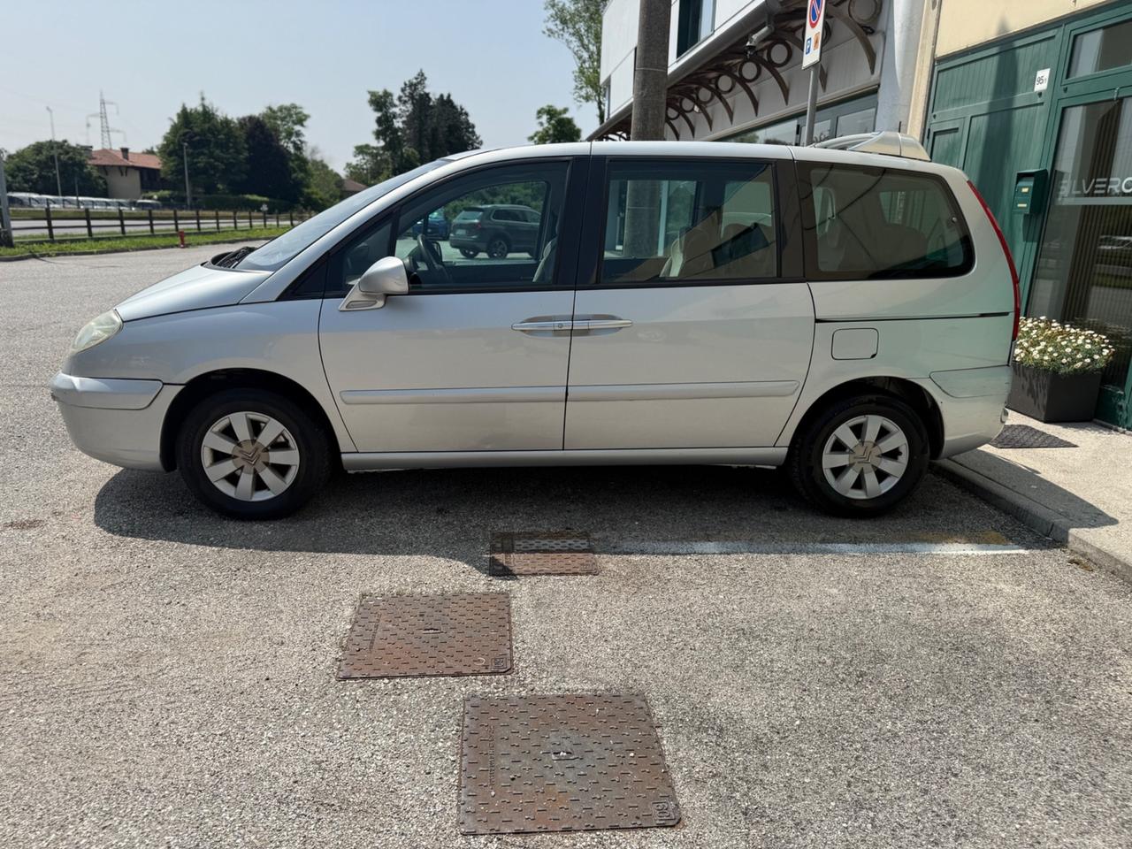 Citroen C8 2.0 110CV - 7 POSTI