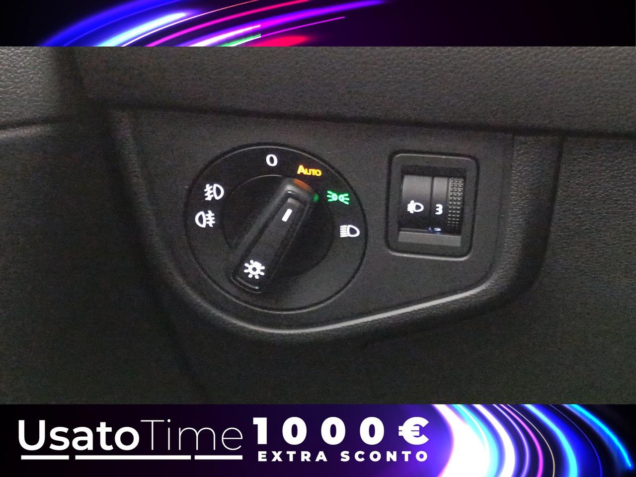 Volkswagen Polo 1.0 tsi 95cv life