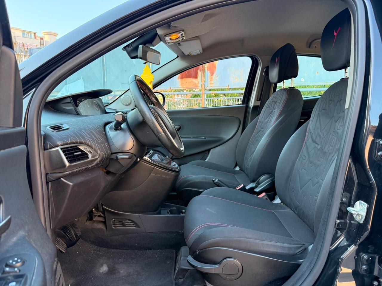Lancia Ypsilon 0.9 TwinAir Metano 85 CV Full Ottima 2014