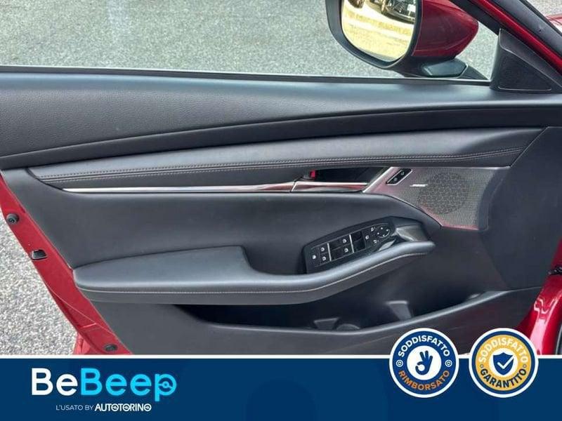 Mazda Mazda3 3 5P 2.0 M-HYBRID EXCLUSIVE 180CV