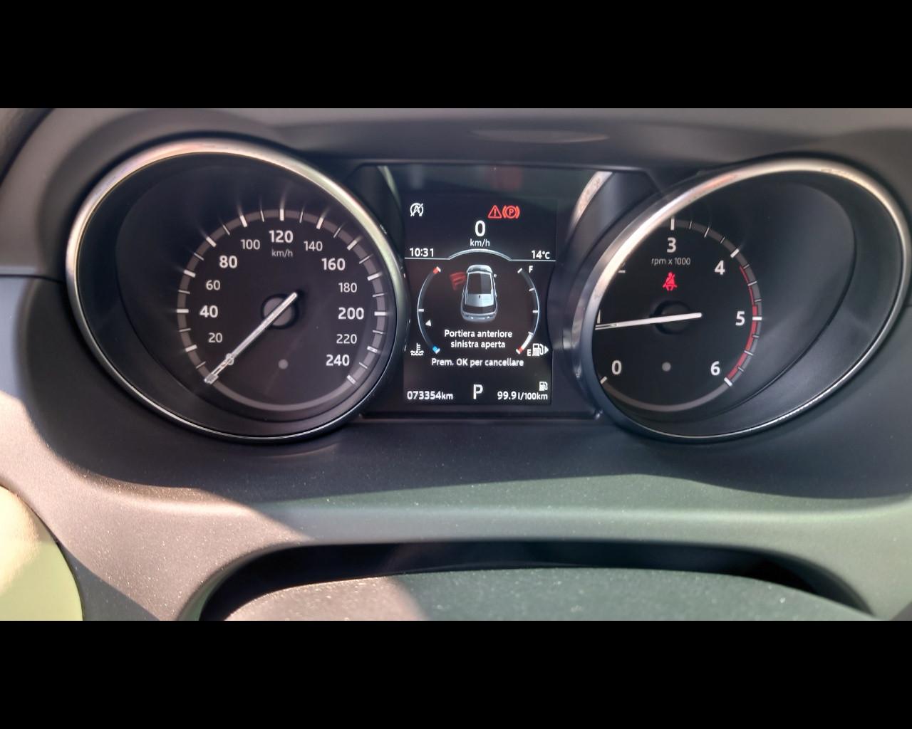 LAND ROVER Discovery Sport - Discovery Sport 2.0 TD4 150 CV HSE