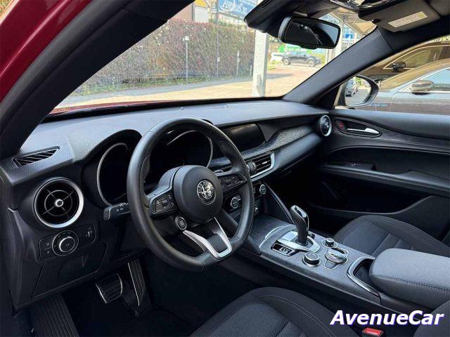 ALFA ROMEO Stelvio 2.2 t Super TELECAMERA CARPLAY IVA ESPOSTA