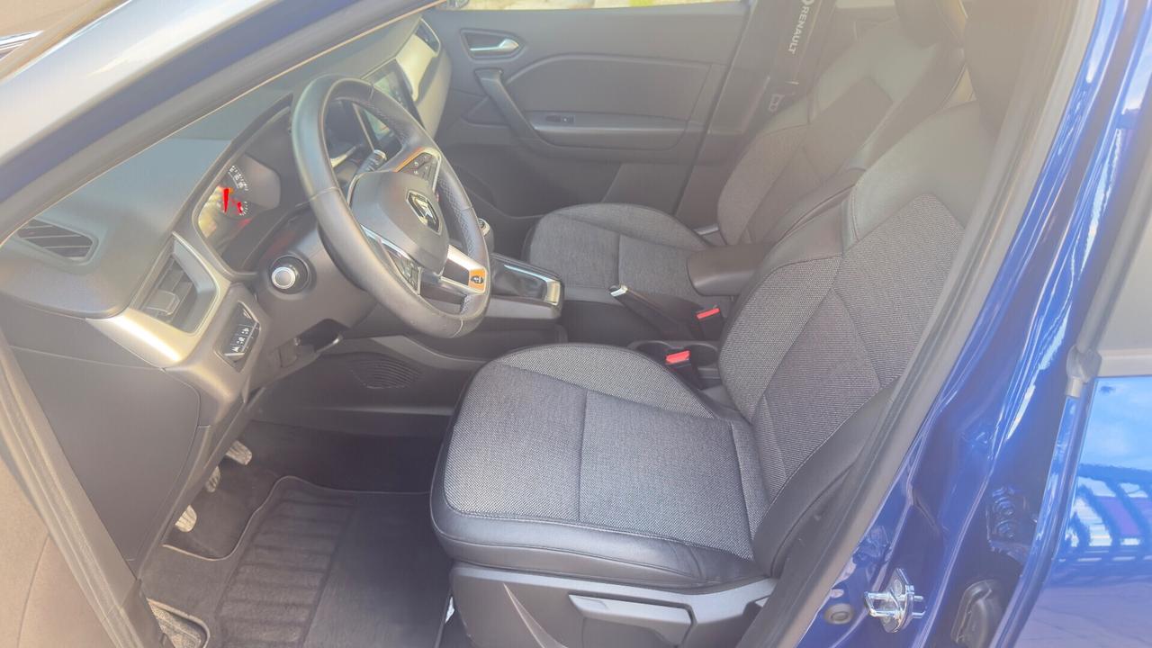 Renault Captur Blue dCi 95 CV Intens